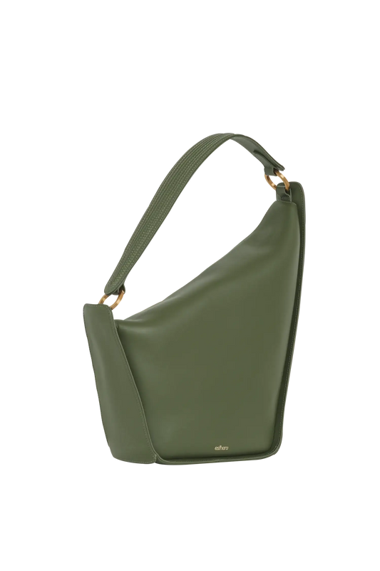 10AM shoulder bag Verde Escuro