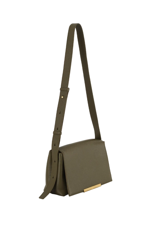 11AM crossbody bag verde sage