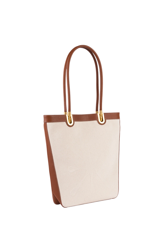 3PM handbag castanho