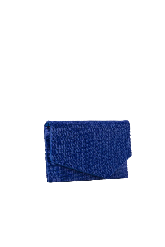 1AM beads bag azul
