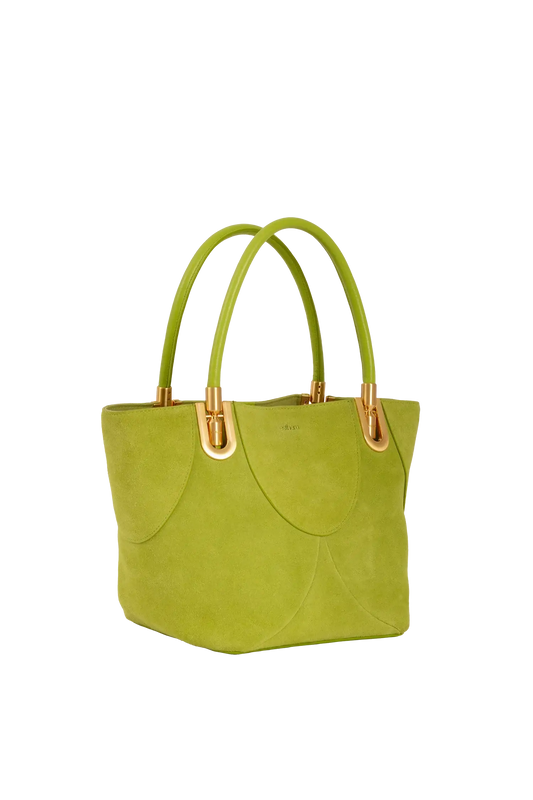 4PM mini handbag verde mangaba