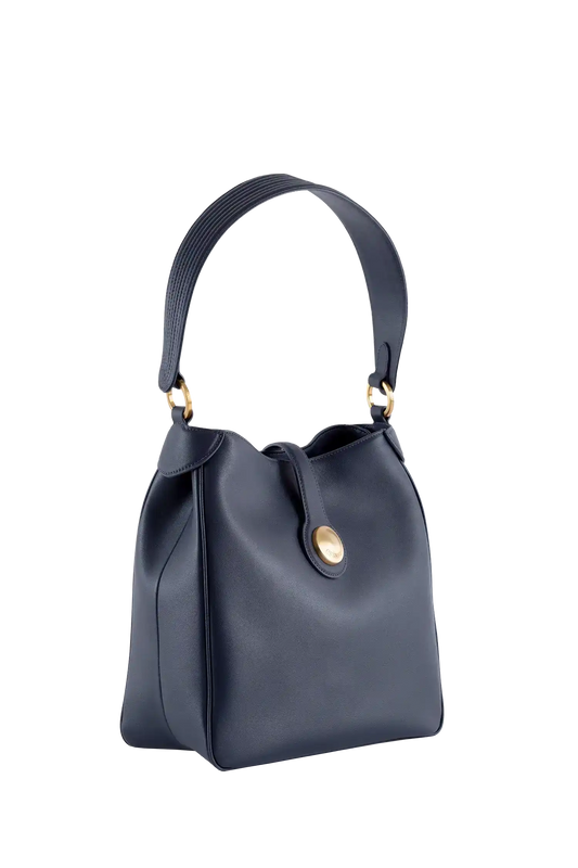 9AM shoulder bag Azul Marinho