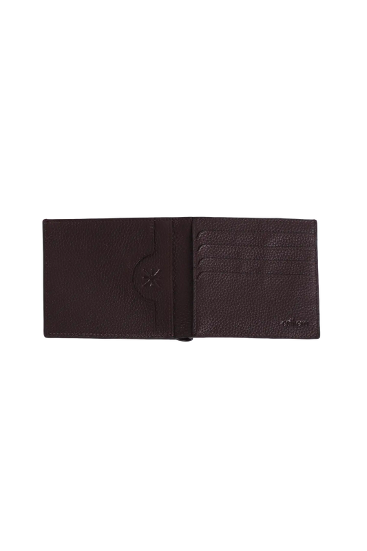 All day wallet marrom