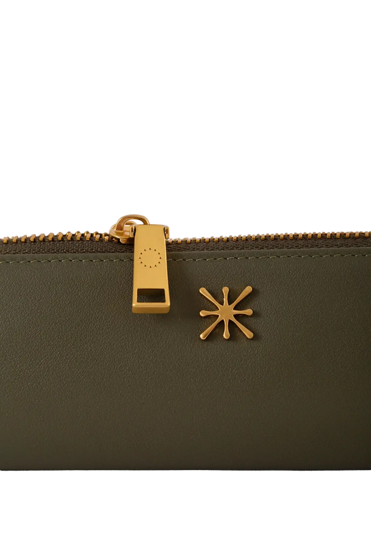 Pen case verde