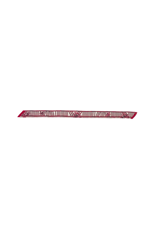 Twilly horizonte modernista burgundy