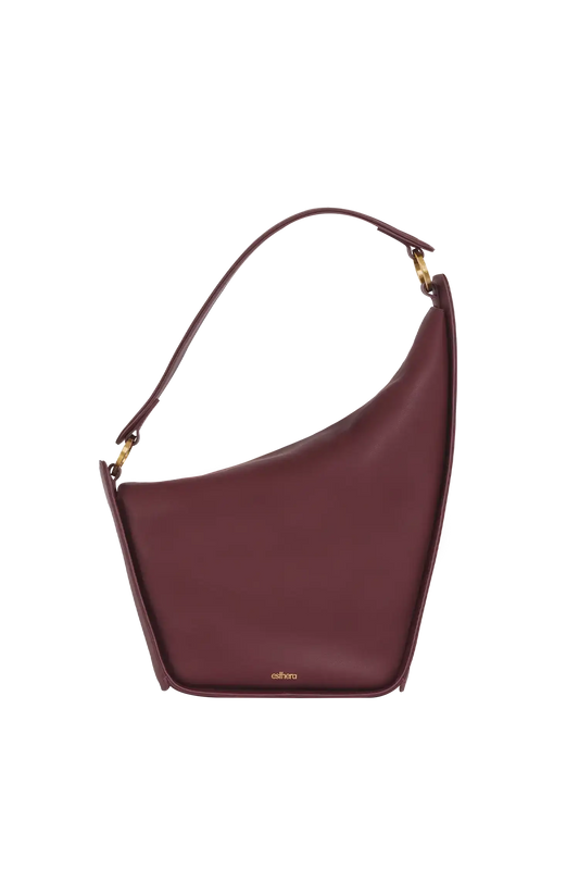 10AM shoulder bag Burgundy