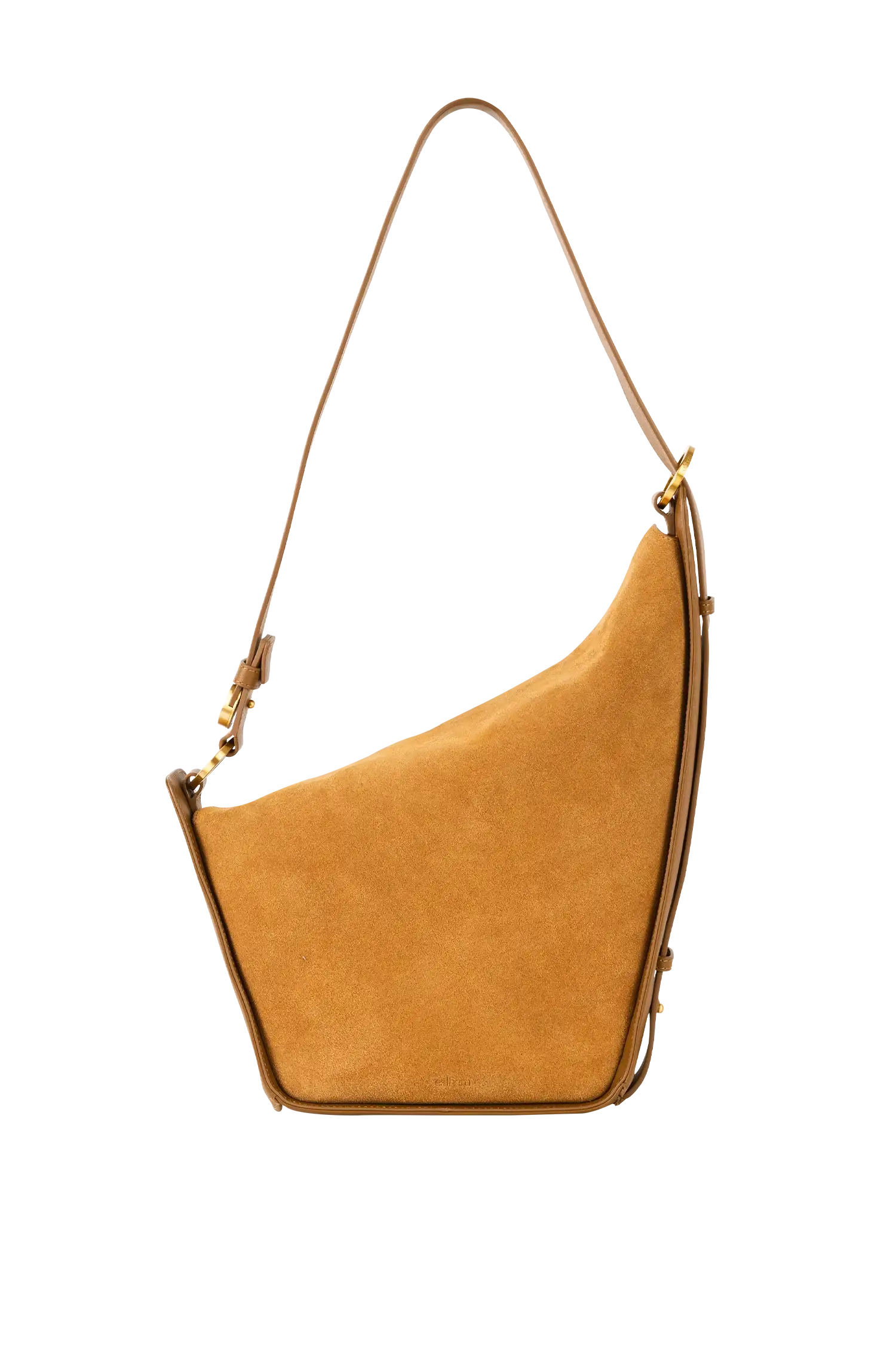 Bolsa em camurça na cor com tom elegante com fechamento seguro e alça ajustável confortável, design sofisticado e funcional ideal para o dia a dia.