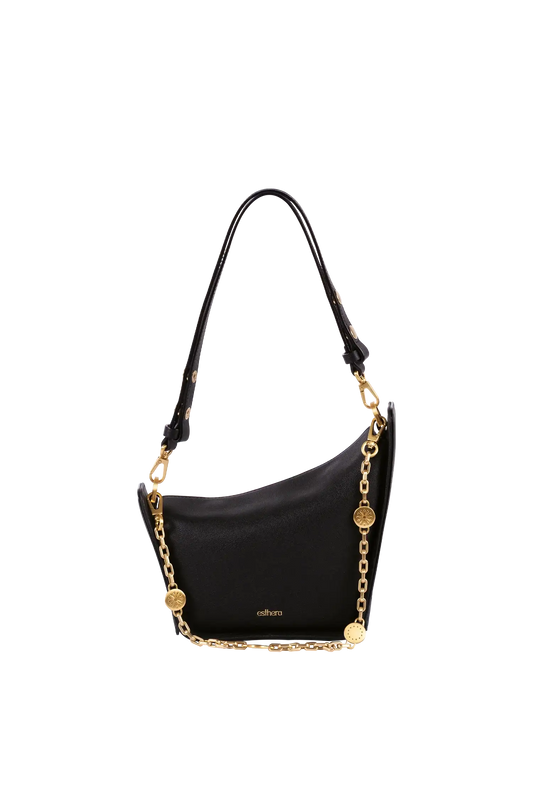 10AM mini bag preta