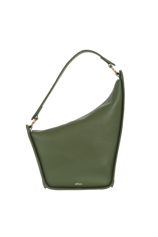 10AM shoulder bag Verde Escuro