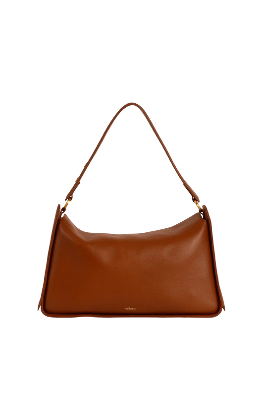 10AM maxi bag marrom