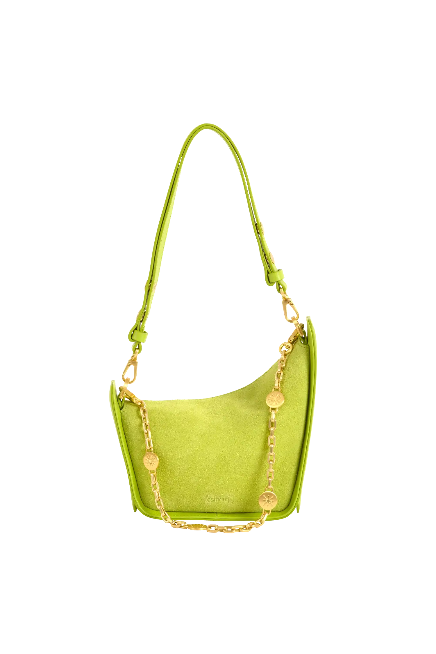 Bolsa tiracolo em couro legítimo na cor com tom elegante com fechamento seguro e alça ajustável confortável, design sofisticado e funcional ideal para o dia a dia.