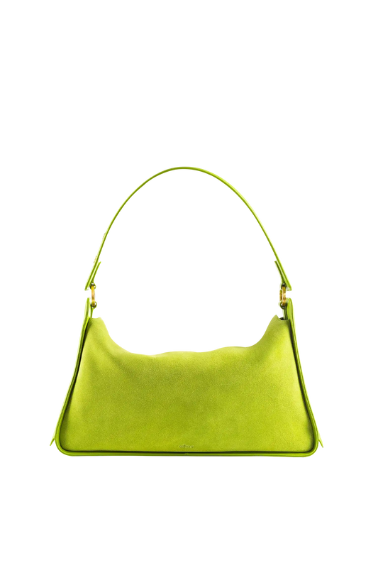 10AM maxi bag verde mangaba