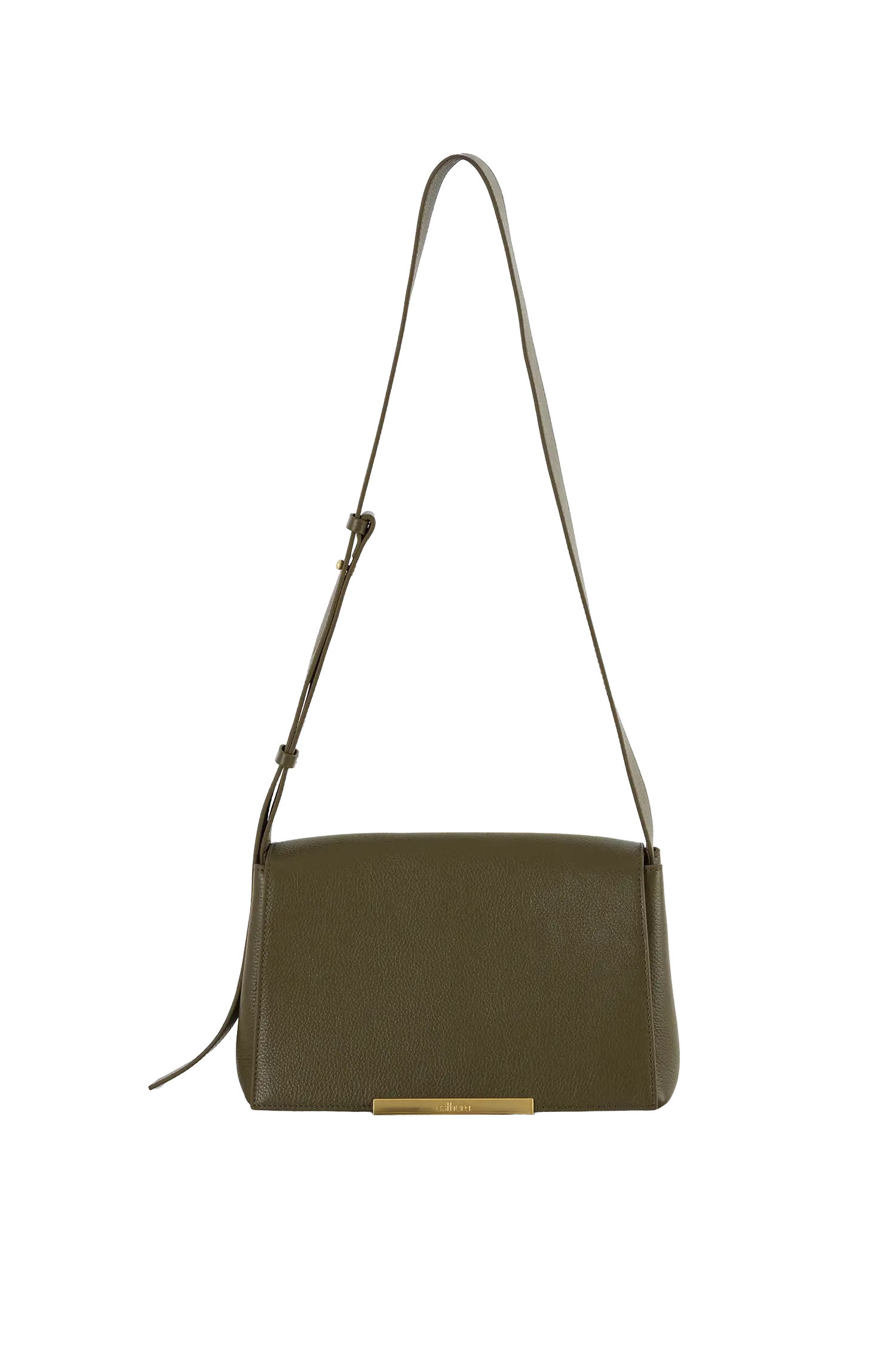 11AM crossbody bag verde sage