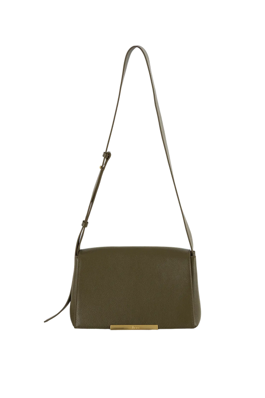 11AM crossbody bag verde sage