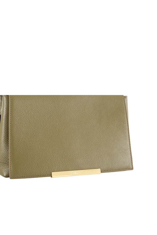 11AM crossbody bag verde sage