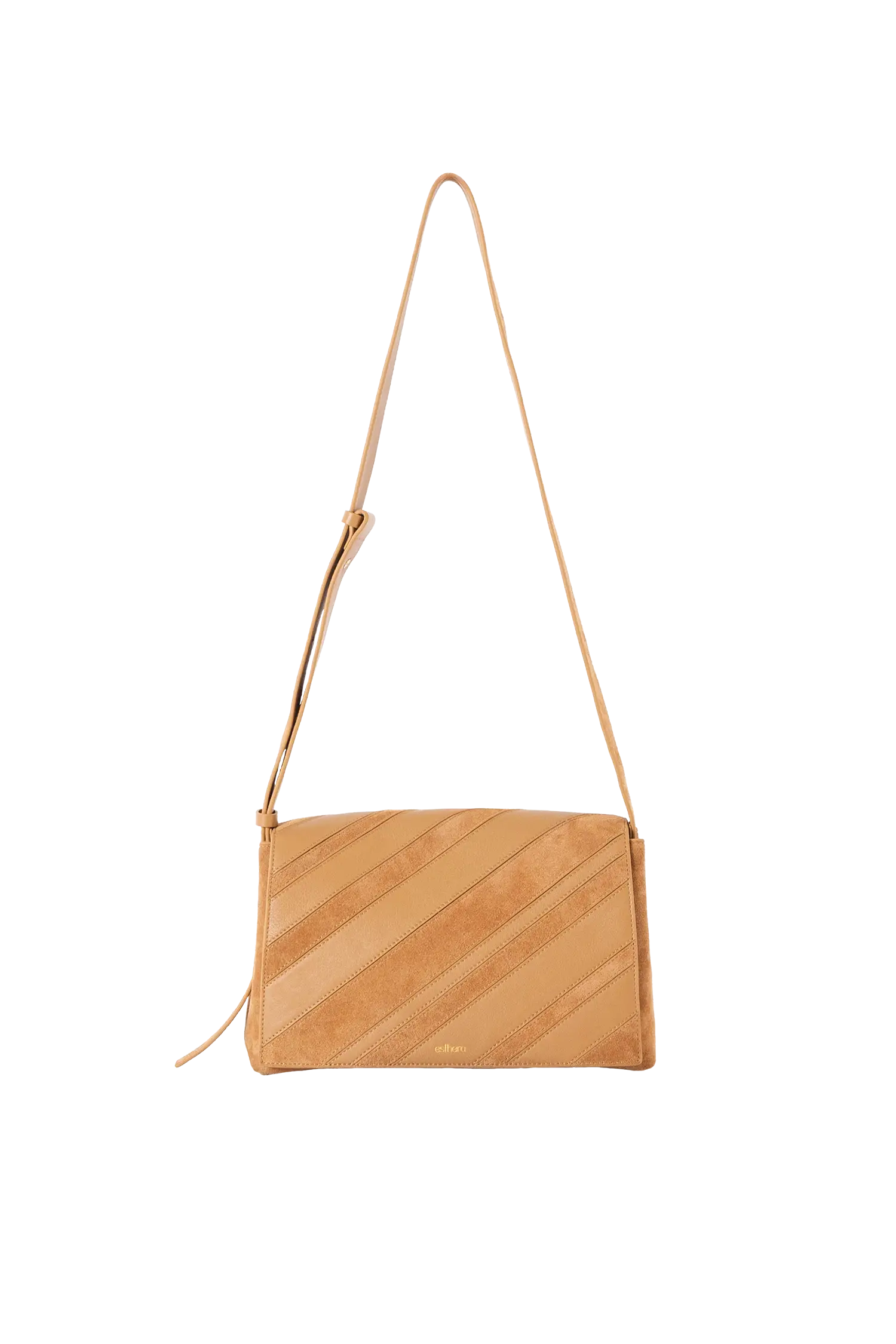 11AM crossbody bag mel camurça