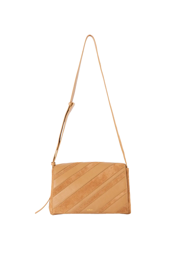 11AM crossbody bag mel camurça