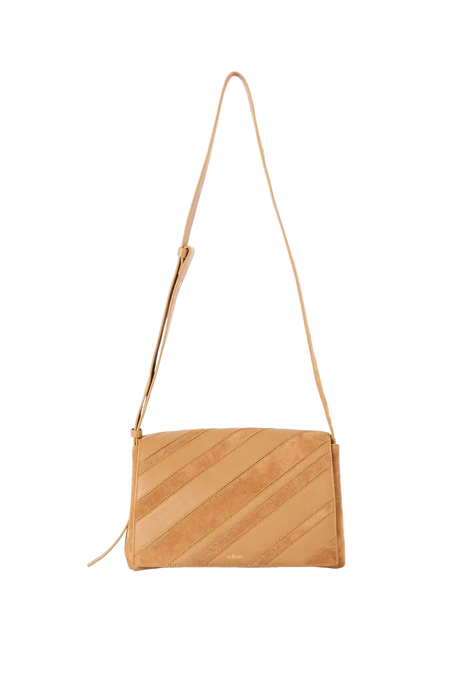 11AM crossbody bag mel camurça
