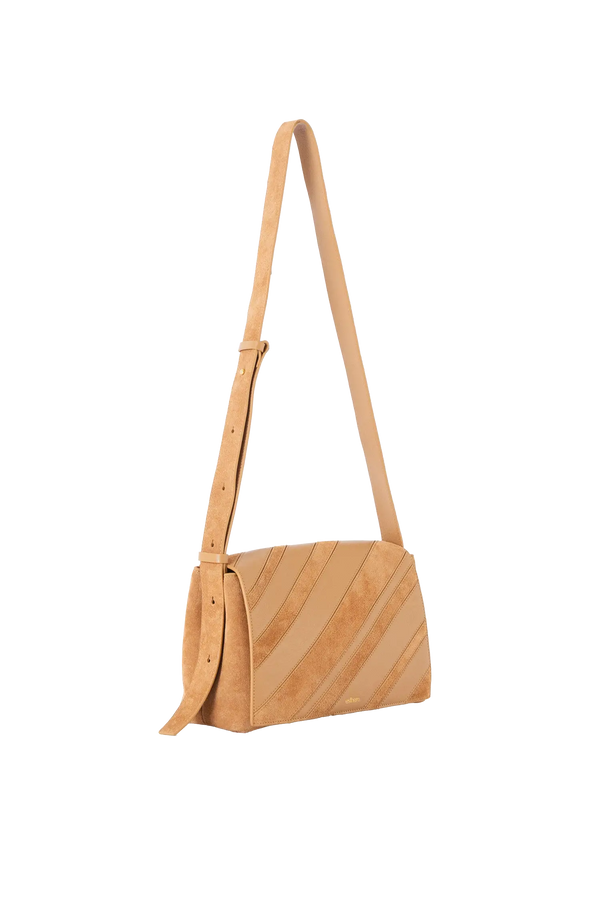 11AM crossbody bag mel camurça