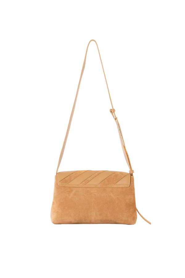 11AM crossbody bag mel camurça