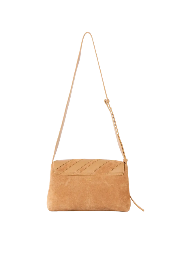 11AM crossbody bag mel camurça