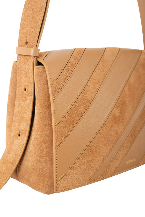 11AM crossbody bag mel camurça