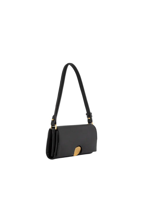 12AM baguette bag preta