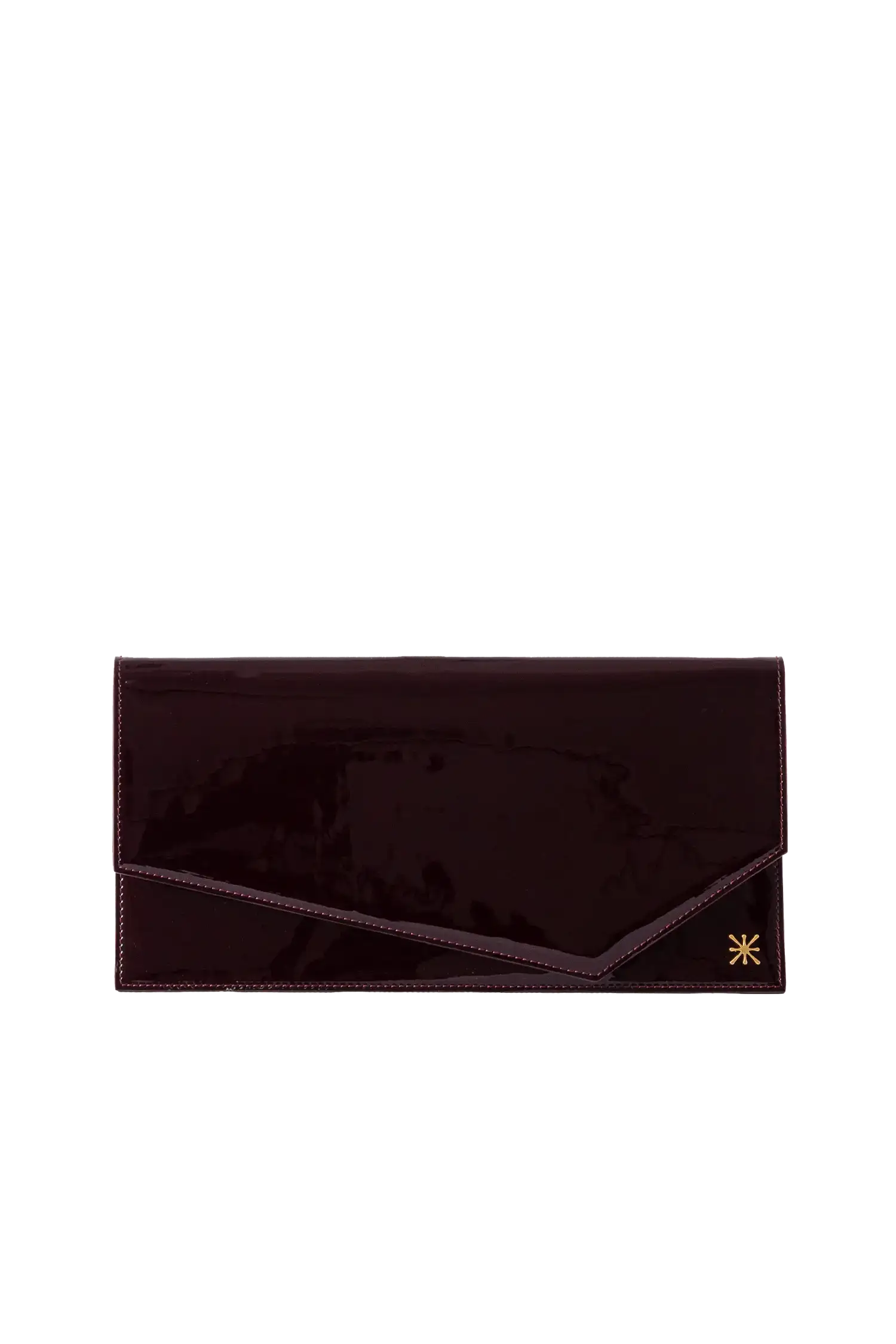 Bolsa em couro legítimo na cor burgundy com fechamento seguro e alça ajustável confortável, design sofisticado e funcional ideal para o dia a dia.