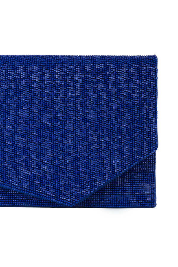1AM beads bag azul