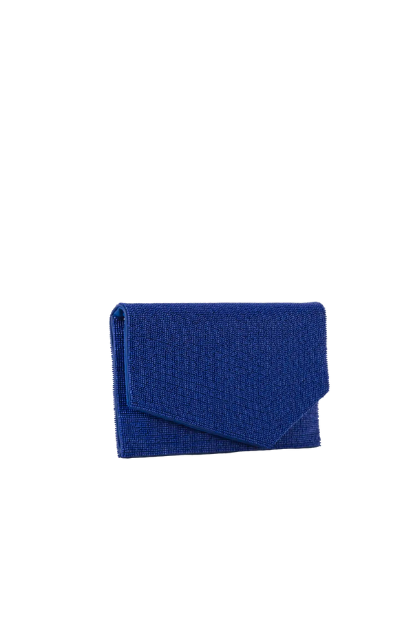 1AM beads bag azul