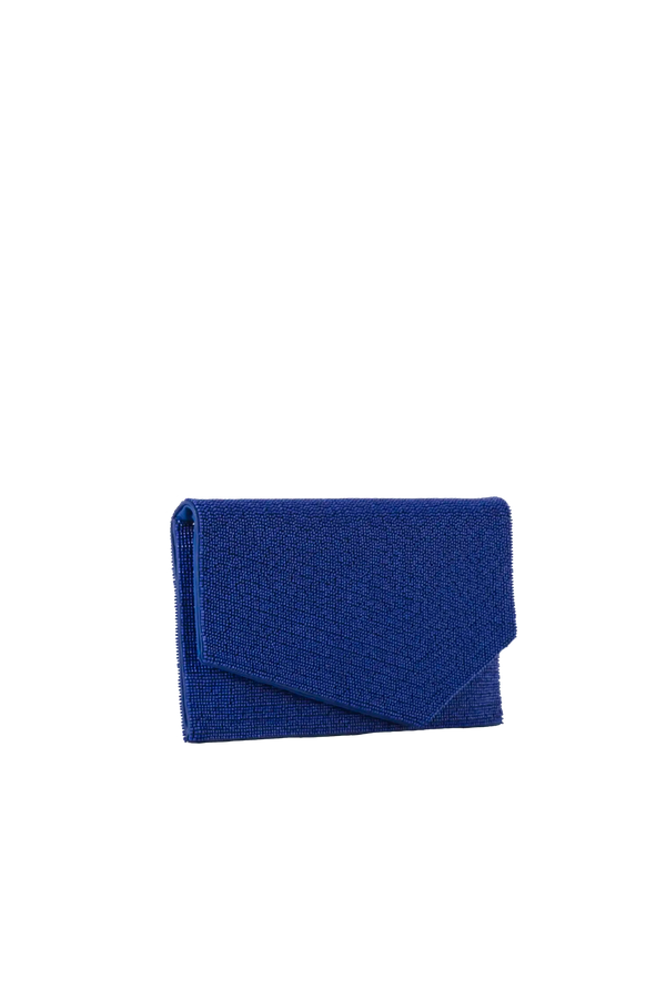 1AM beads bag azul