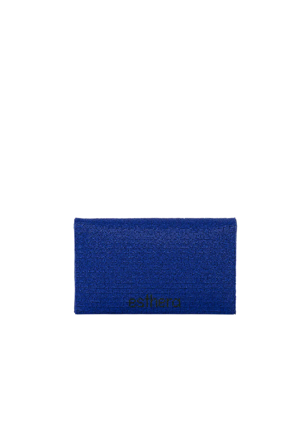 1AM beads bag azul