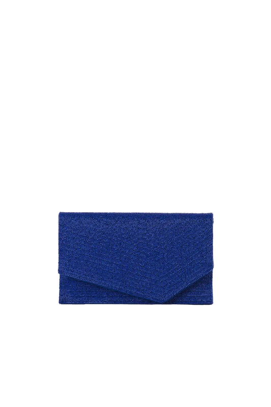 1AM beads bag azul