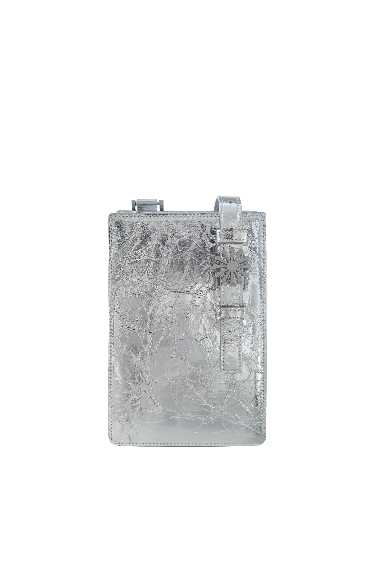 Bolsa de ombro em couro legítimo na cor com tom elegante com fechamento seguro e alça ajustável confortável, design sofisticado e funcional ideal para o dia a dia.