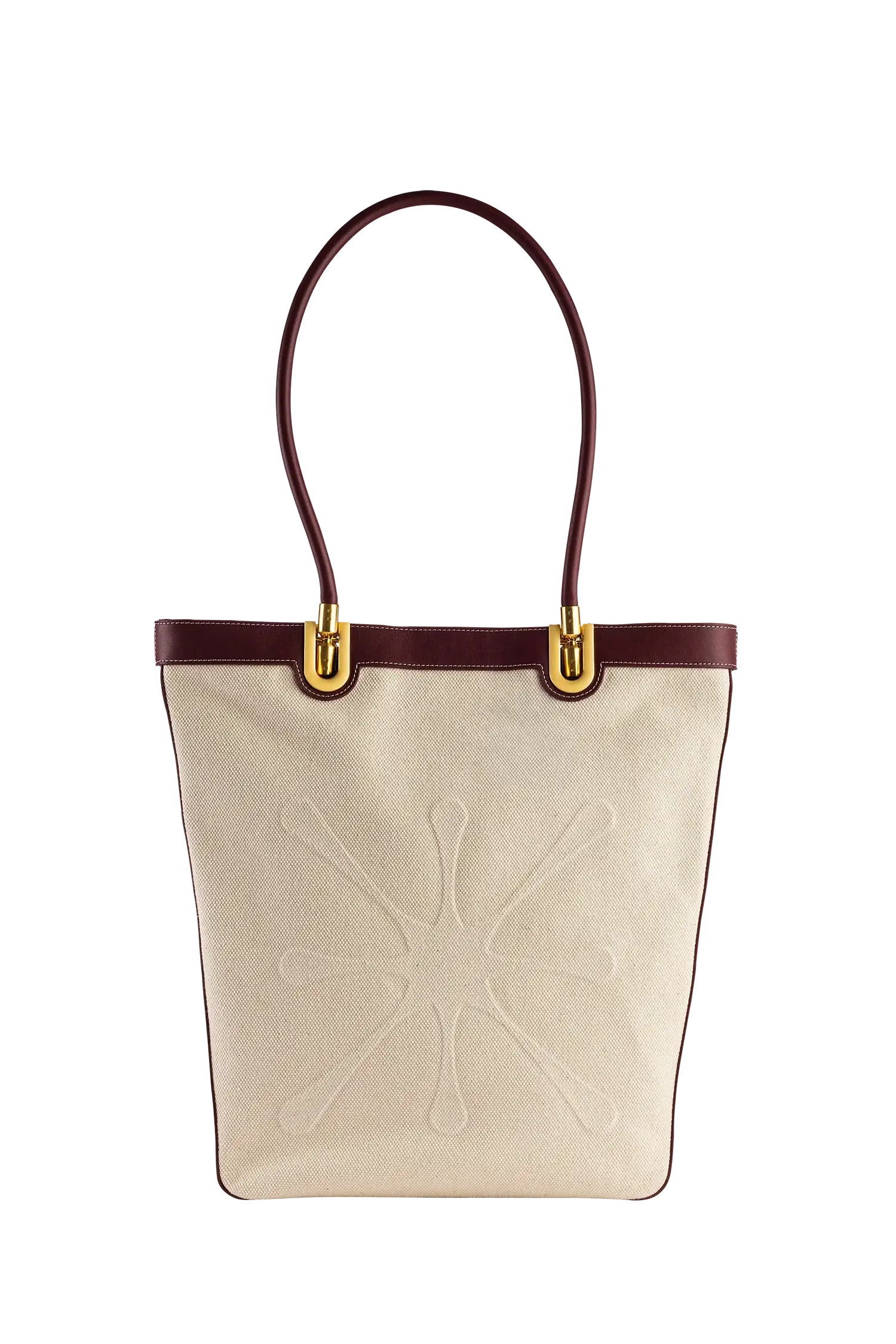 Bolsa de mão em couro legítimo na cor burgundy com fechamento seguro e alça ajustável confortável, design sofisticado e funcional ideal para o dia a dia.