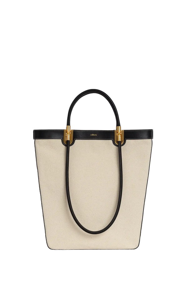 Bolsa de mão em couro legítimo na cor preta com fechamento seguro e alça ajustável confortável, design sofisticado e funcional ideal para o dia a dia.