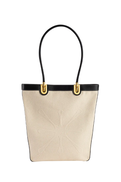 Bolsa de mão em couro legítimo na cor preta com fechamento seguro e alça ajustável confortável, design sofisticado e funcional ideal para o dia a dia.