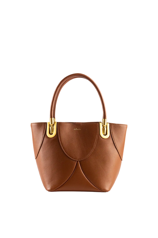 4PM mini handbag marrom