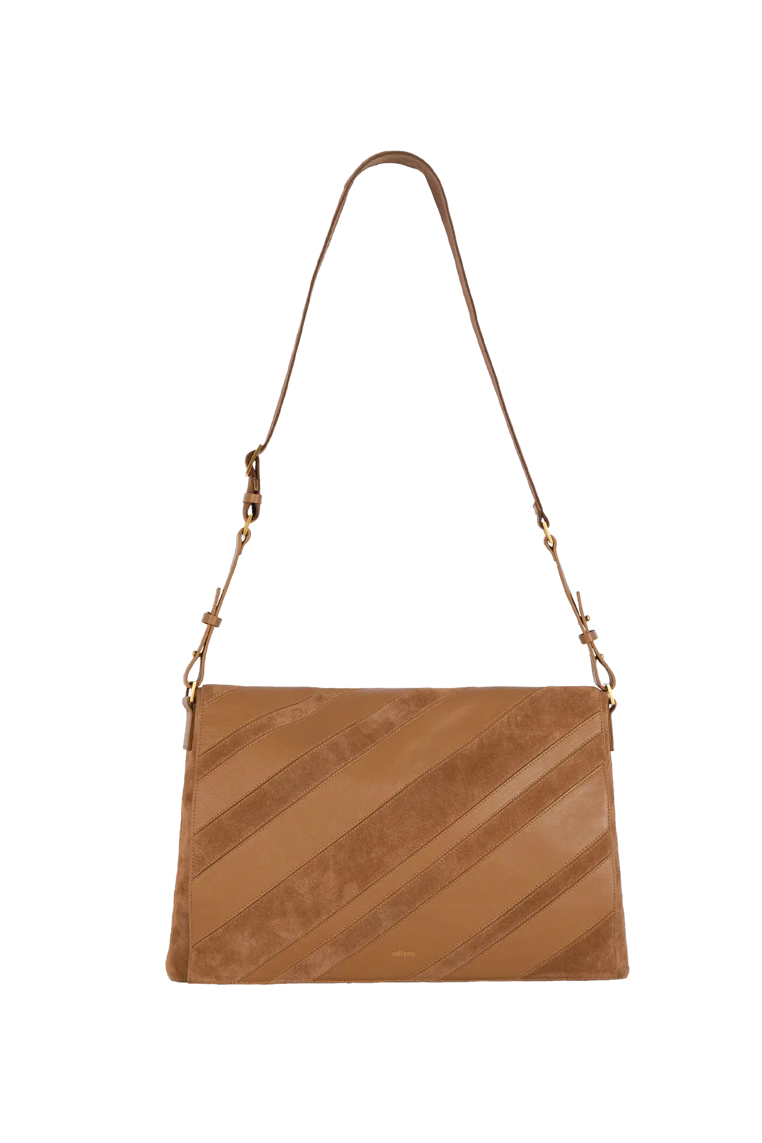 6AM messenger bag mel camurça