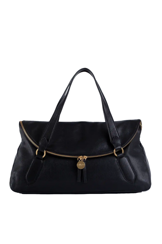 6PM shoulder bag Preta