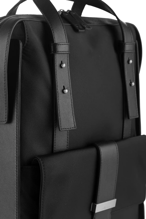 7AM backpack nylon preta