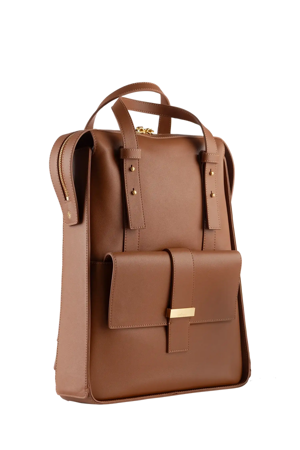 7AM backpack marrom