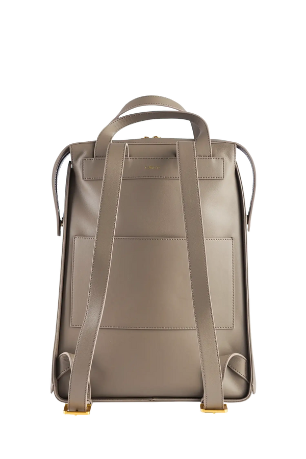 7AM backpack cinza