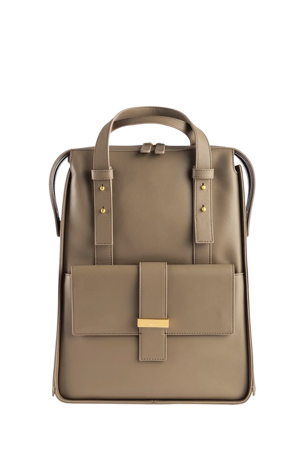 7AM backpack cinza