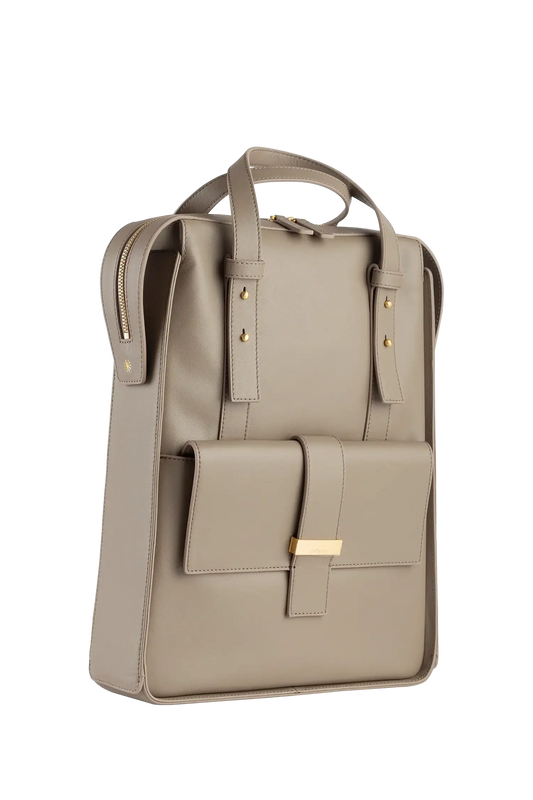 7AM backpack cinza