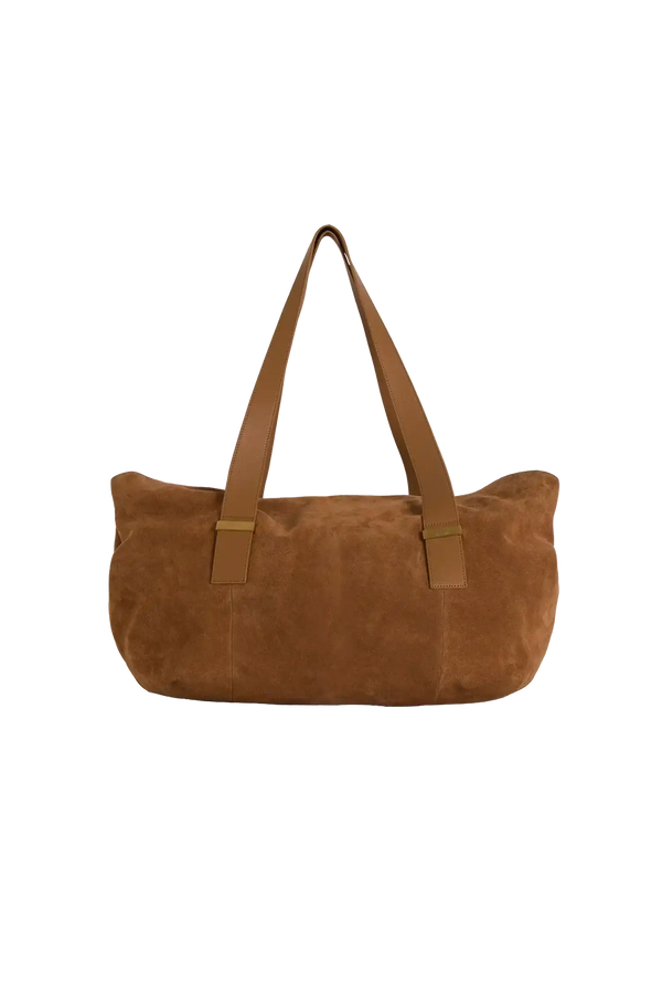 7AM bag camurça
