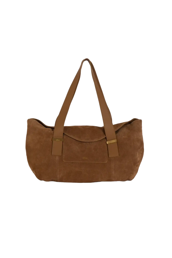 7AM bag camurça
