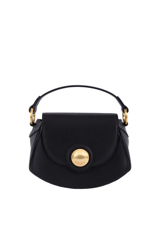 7PM handbag Preta