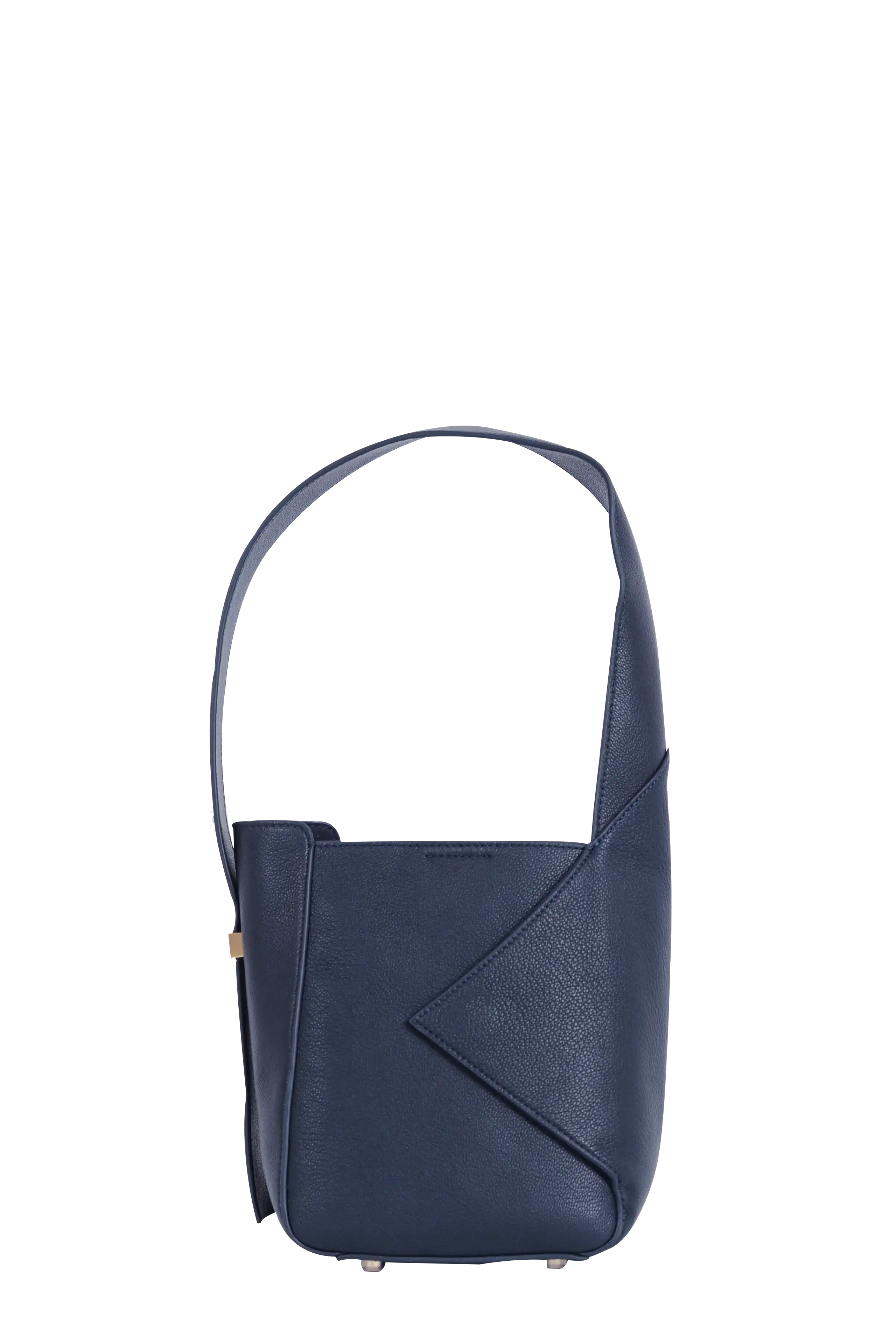 Bolsa de ombro em couro legítimo na cor com tom elegante com fechamento seguro e alça ajustável confortável, design sofisticado e funcional ideal para o dia a dia.