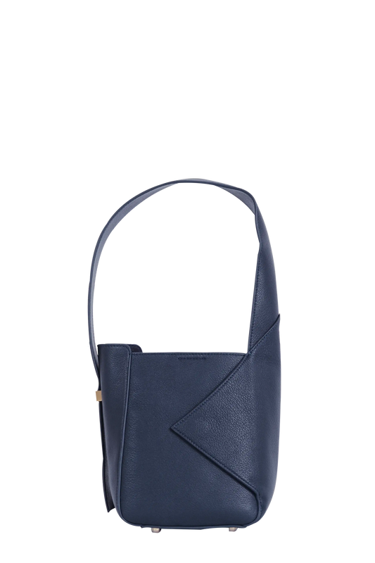 8PM shoulder bag Azul Marinho
